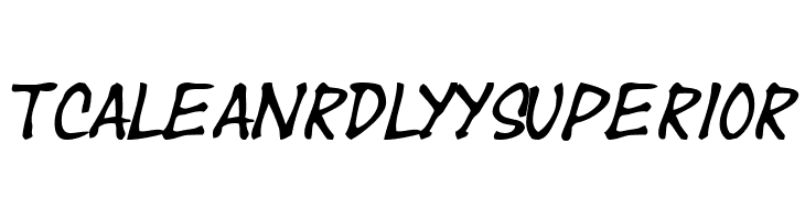 Year supply of fairy cakes  Free Fonts Download