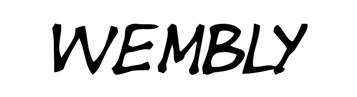 Year supply of fairy cakes  Free Fonts Download