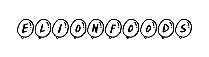 PartyBalloons  Free Fonts Download