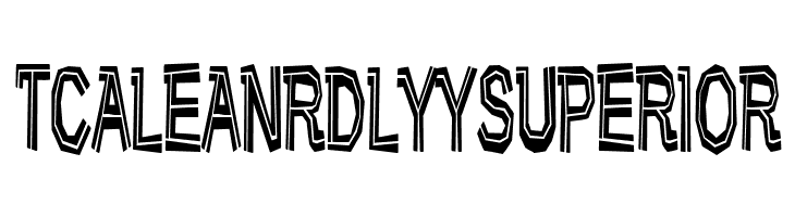 Very bad posture  Free Fonts Download