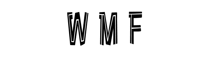 Very bad posture  Free Fonts Download