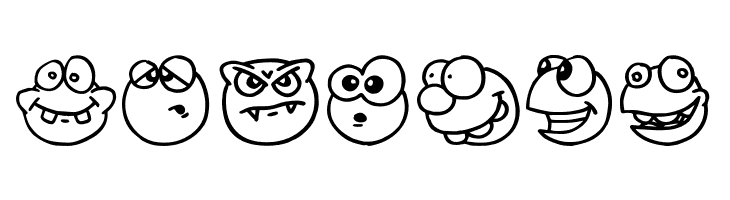 Fazings one  Free Fonts Download