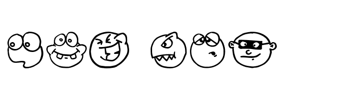 Fazings one  Free Fonts Download