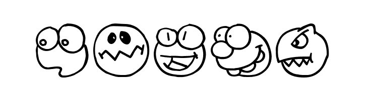 Fazings one  Free Fonts Download