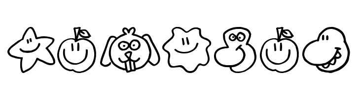 Fazings one  Free Fonts Download