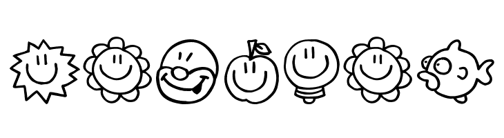 Fazings one  Free Fonts Download