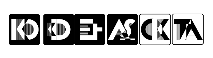 KassandrasMonogramme  Free Fonts Download