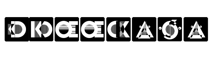 KassandrasMonogramme  Free Fonts Download