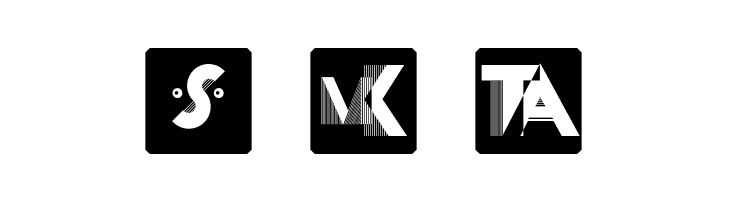 KassandrasMonogramme  Free Fonts Download