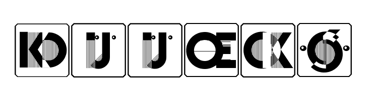 KassandrasMonogramme  Free Fonts Download