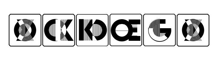 KassandrasMonogramme  Free Fonts Download