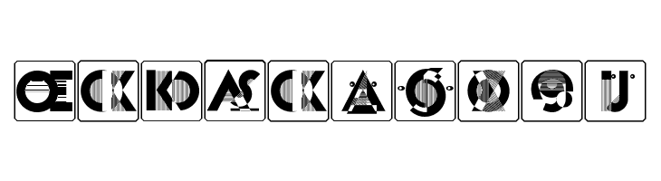 KassandrasMonogramme  Free Fonts Download