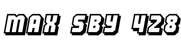 Hang the DJ  Free Fonts Download