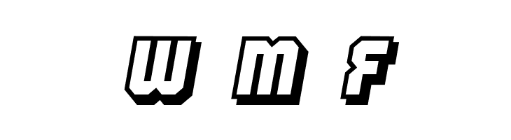 Hang the DJ  Free Fonts Download