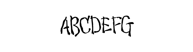 Waking the Witch  Free Fonts Download
