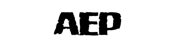 Vulgar Display Of Power  Free Fonts Download