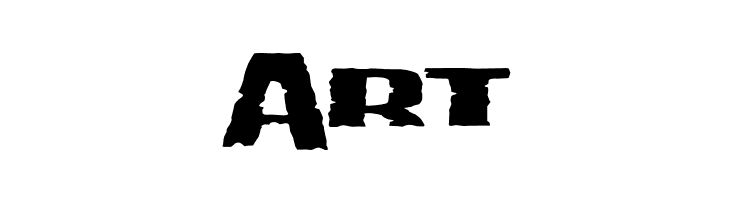 Vulgar Display Of Power  Free Fonts Download