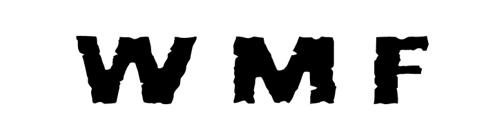 Vulgar Display Of Power  Free Fonts Download