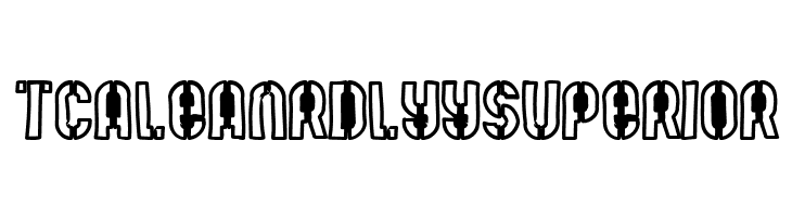 Mute Fruit Black Krash  Free Fonts Download