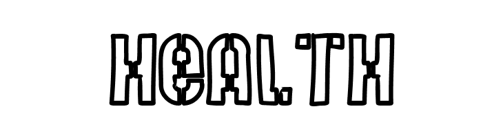 Mute Fruit White Krash  Free Fonts Download
