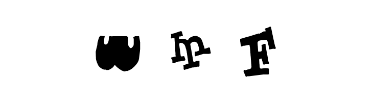 Mixed up  Free Fonts Download