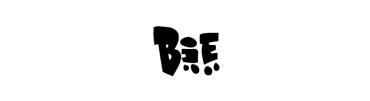 Sk8 or dye  Free Fonts Download