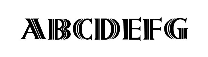 Metroliner Regular  Free Fonts Download