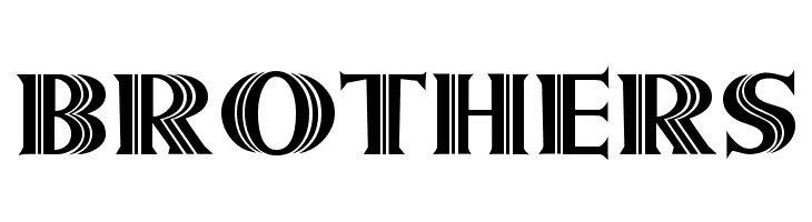 Metroliner Regular  Free Fonts Download