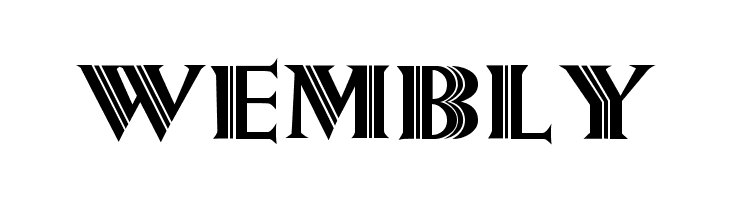 Metroliner Regular  Free Fonts Download