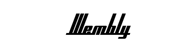 SF Americana Dreams Bold  Free Fonts Download