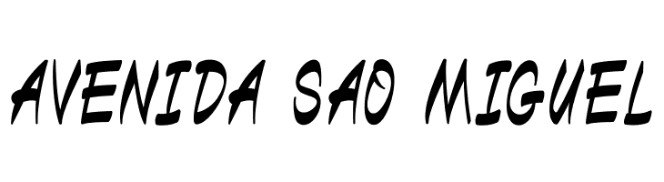 Black Miesee  Free Fonts Download