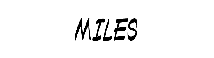 Black Miesee  Free Fonts Download