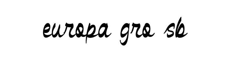 Black Miesee  Free Fonts Download