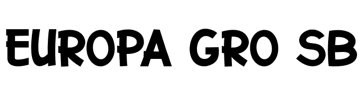 Go Bear  Free Fonts Download