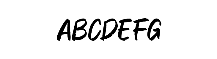 Blankers  Free Fonts Download