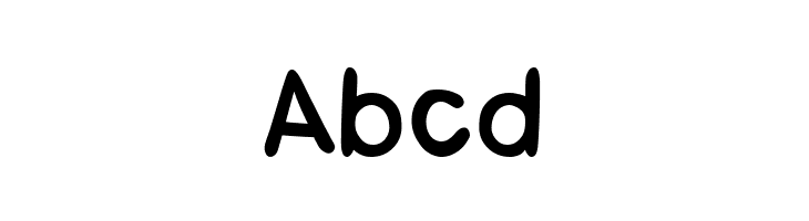 Abcd Medrano Font