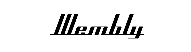 SF Americana Dreams Extended  Free Fonts Download