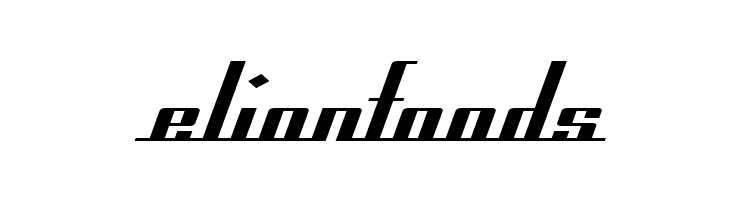 SF Americana Dreams Extended  Free Fonts Download