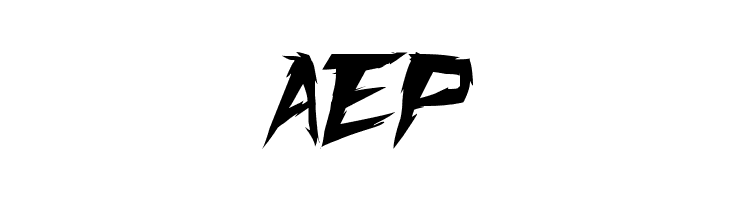 Fighting Spirit turbo  Free Fonts Download