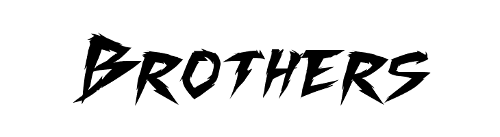 Fighting Spirit turbo  Free Fonts Download