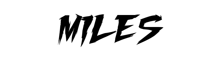 Fighting Spirit turbo  Free Fonts Download