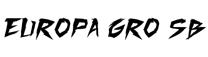 Fighting Spirit turbo  Free Fonts Download