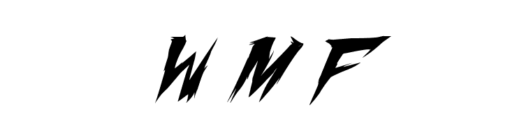 Fighting Spirit turbo Italic  Free Fonts Download