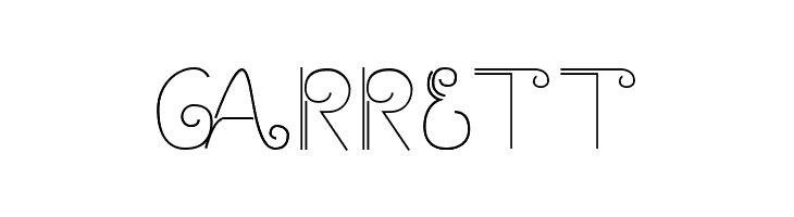 Gary  Free Fonts Download