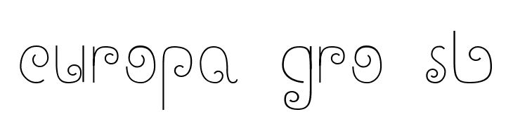 Gary  Free Fonts Download