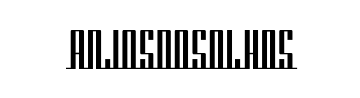 SF Americana Dreams SC Upright  Free Fonts Download