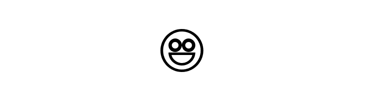 Emoticons  Free Fonts Download
