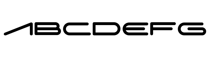 Digitechno FreeVersion  Free Fonts Download