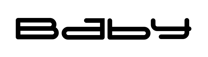 Digitechno FreeVersion  Free Fonts Download