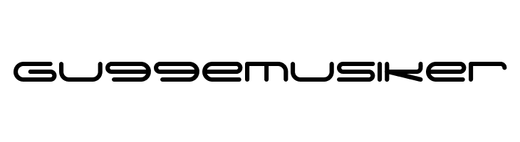 Digitechno FreeVersion  Free Fonts Download